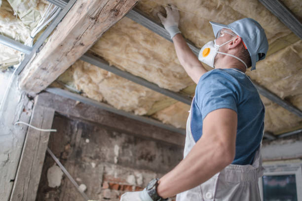 Best Blown-in Insulation in Menomonie, WI