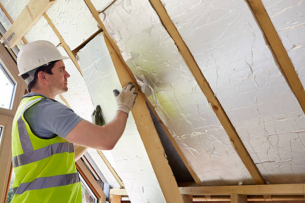 Types of Insulation We Offer in Menomonie, WI